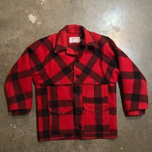 Filson Double Mackinaw Cruiser 42